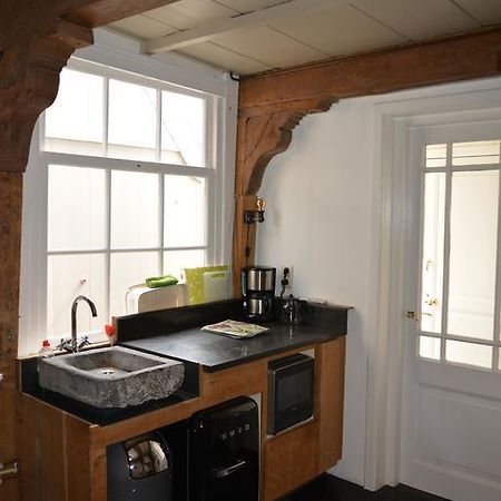 Appartamento Waterland Achterhuis Monnickendam Esterno foto