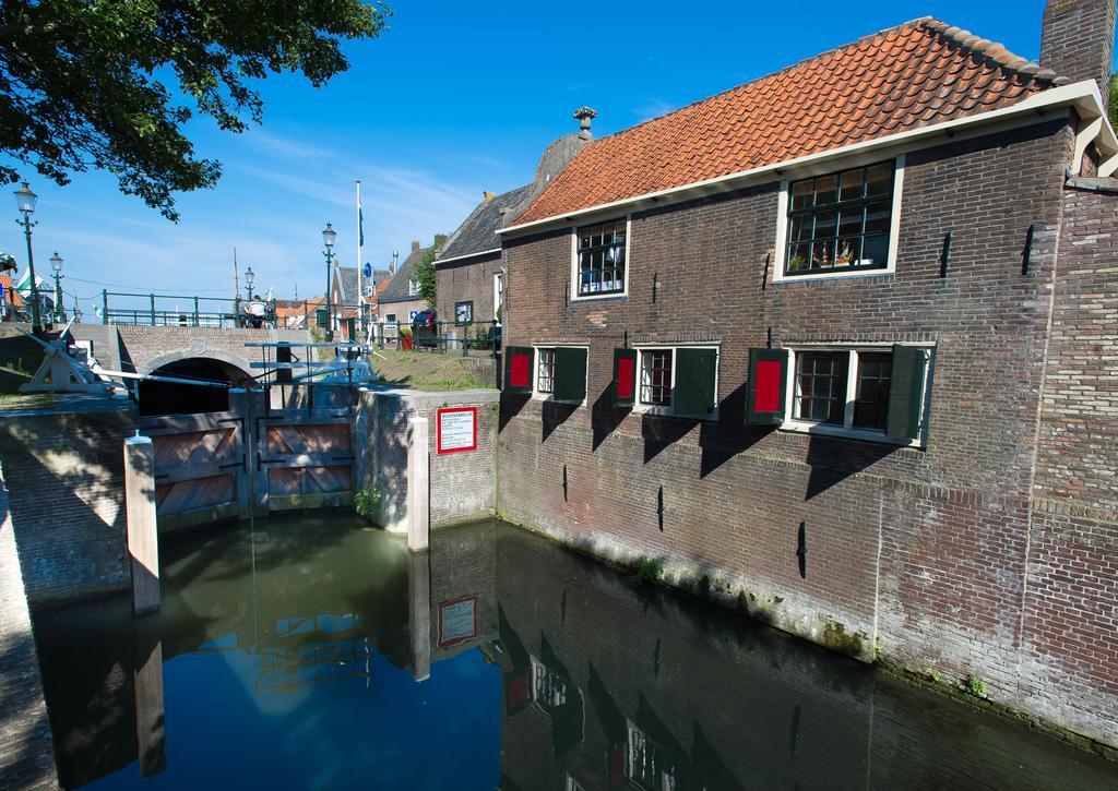Appartamento Waterland Achterhuis Monnickendam Camera foto