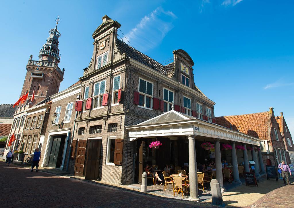 Appartamento Waterland Achterhuis Monnickendam Camera foto