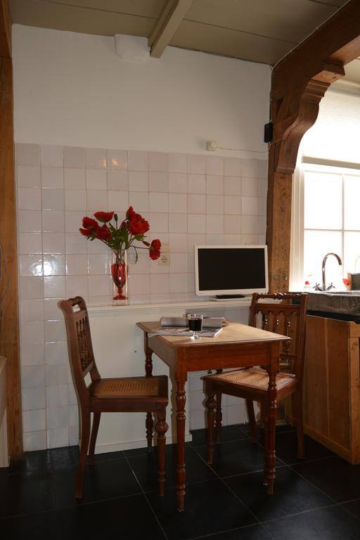 Appartamento Waterland Achterhuis Monnickendam Esterno foto