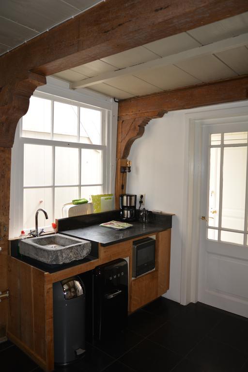 Appartamento Waterland Achterhuis Monnickendam Esterno foto