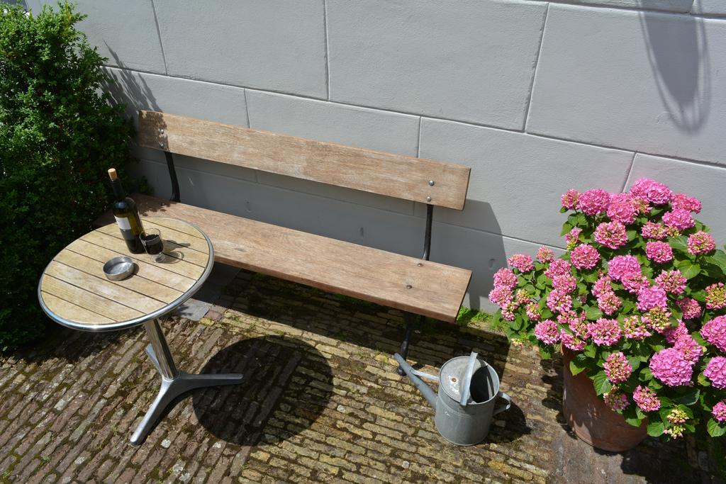 Appartamento Waterland Achterhuis Monnickendam Esterno foto