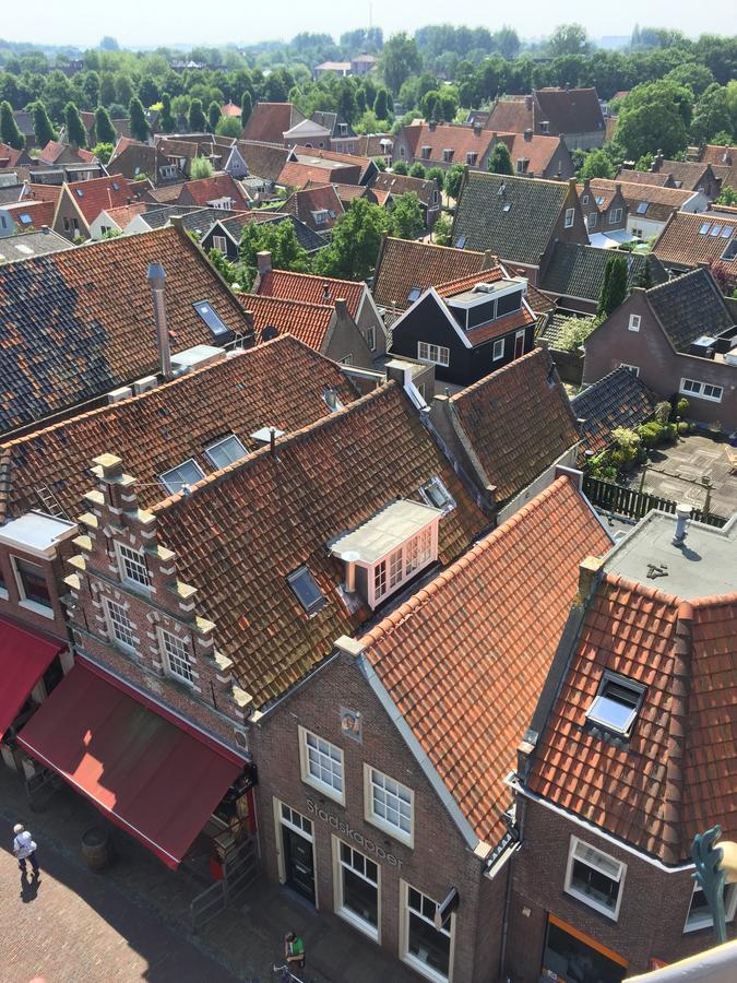 Appartamento Waterland Achterhuis Monnickendam Esterno foto