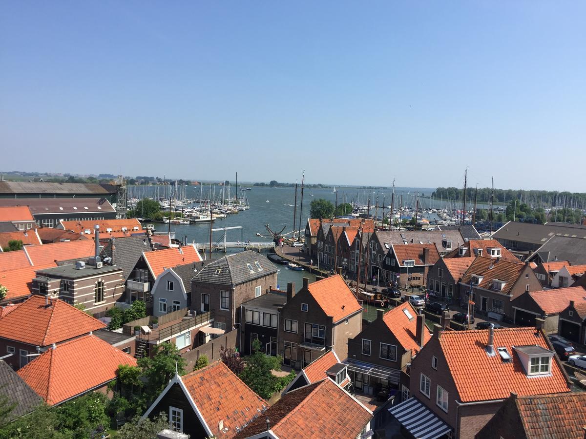 Appartamento Waterland Achterhuis Monnickendam Esterno foto